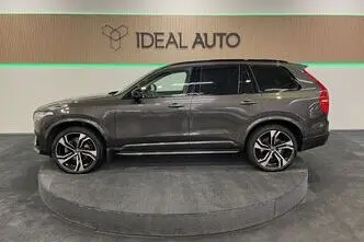 Volvo XC90, 2.0, 173 kW, hybrid, automatic, four-wheel drive