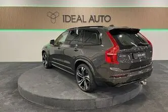 Volvo XC90, 2.0, 173 kW, hybrid, automatic, four-wheel drive
