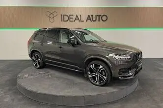 Volvo XC90, 2.0, 173 kW, hybrid, automatic, four-wheel drive