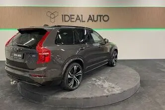 Volvo XC90, 2.0, 173 kW, hybrid, automatic, four-wheel drive
