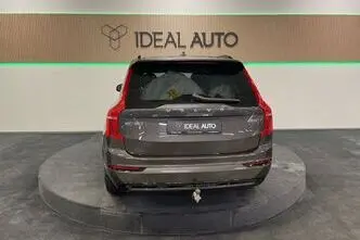 Volvo XC90, 2.0, 173 kW, hybrid, automatic, four-wheel drive