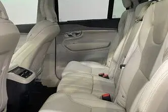 Volvo XC90, 2.0, 173 kW, hybrid, automatic, four-wheel drive