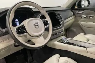 Volvo XC90, 2.0, 173 kW, hybrid, automatic, four-wheel drive