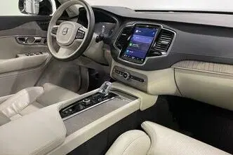 Volvo XC90, 2.0, 173 kW, hybrid, automatic, four-wheel drive