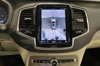 Volvo XC90, 2.0, 173 kW, hybrid, automatic, four-wheel drive