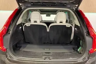 Volvo XC90, 2.0, 173 kW, hybrid, automatic, four-wheel drive