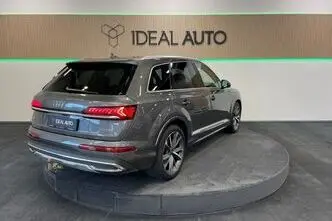 Audi Q7, 3.0, 210 kW, hybrid, automatic, four-wheel drive