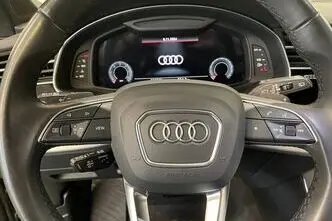 Audi Q7, 3.0, 210 kW, hybrid, automatic, four-wheel drive