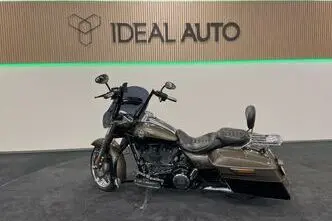 Harley-Davidson ROAD KING, 1.8, 74 kW, petrol, manual, rear-wheel drive