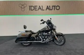 Harley-Davidson ROAD KING, 1.8, 74 kW, petrol, manual, rear-wheel drive