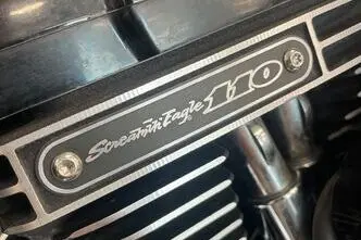 Harley-Davidson ROAD KING, 1.8, 74 kW, petrol, manual, rear-wheel drive