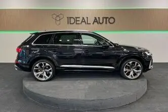 Audi SQ7, 4.0, 320 kW, diisel, automaat, nelikvedu