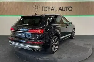 Audi SQ7, 4.0, 320 kW, diisel, automaat, nelikvedu