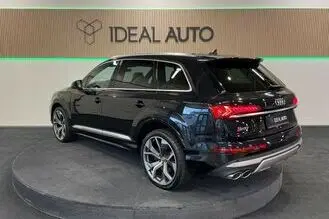 Audi SQ7, 4.0, 320 kW, diisel, automaat, nelikvedu