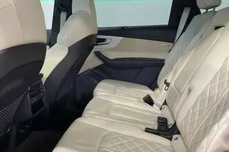 Audi SQ7, 4.0, 320 kW, diisel, automaat, nelikvedu