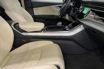 Audi SQ7, 4.0, 320 kW, diisel, automaat, nelikvedu