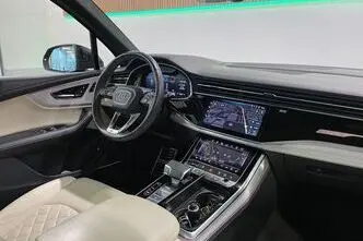 Audi SQ7, 4.0, 320 kW, diisel, automaat, nelikvedu