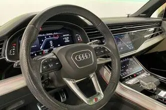 Audi SQ7, 4.0, 320 kW, diisel, automaat, nelikvedu