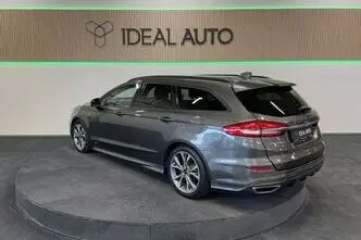 Ford Mondeo, 2.0, 140 kW, diisel, automaat, nelikvedu