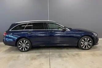 Mercedes-Benz E 300, 2.0, 143 kW, hybrid, automatic, rear-wheel drive
