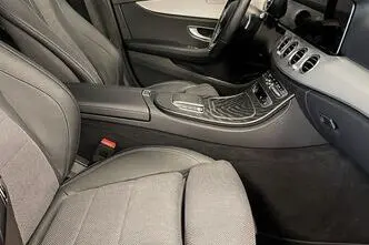 Mercedes-Benz E 300, 2.0, 143 kW, hybrid, automatic, rear-wheel drive