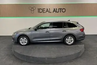 Škoda Octavia, 2.0, 110 kW, diisel, automaat, esivedu