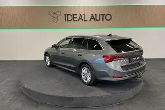 Škoda Octavia, 2.0, 110 kW, diisel, automaat, esivedu