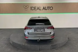 Škoda Octavia, 2.0, 110 kW, diisel, automaat, esivedu