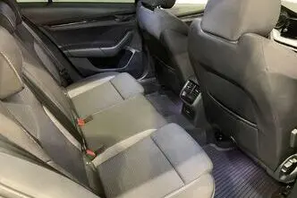 Škoda Octavia, 2.0, 110 kW, diisel, automaat, esivedu