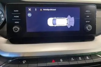 Škoda Octavia, 2.0, 110 kW, diisel, automaat, esivedu