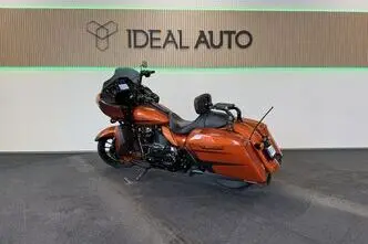 Harley-Davidson ROAD GLIDE, 1.9, 66 kW, petrol, manual, rear-wheel drive