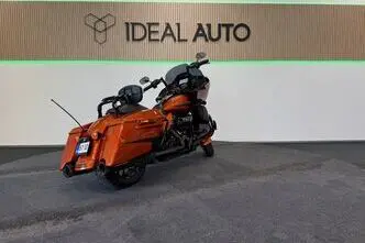 Harley-Davidson ROAD GLIDE, 1.9, 66 kW, petrol, manual, rear-wheel drive