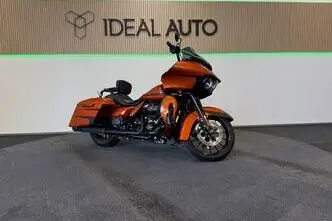 Harley-Davidson ROAD GLIDE, 1.9, 66 kW, petrol, manual, rear-wheel drive
