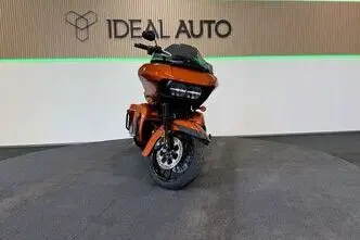 Harley-Davidson ROAD GLIDE, 1.9, 66 kW, petrol, manual, rear-wheel drive