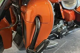 Harley-Davidson ROAD GLIDE, 1.9, 66 kW, petrol, manual, rear-wheel drive