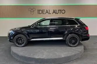 Audi Q7, 3.0, 210 kW, hübriid, automaat, nelikvedu