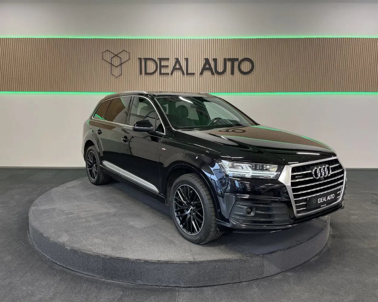 Audi Q7, 3.0, 210 kW, hübriid, automaat, nelikvedu