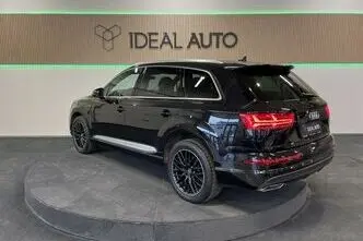 Audi Q7, 3.0, 210 kW, hübriid, automaat, nelikvedu