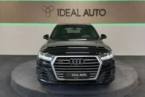 Audi Q7, 3.0, 210 kW, hübriid, automaat, nelikvedu