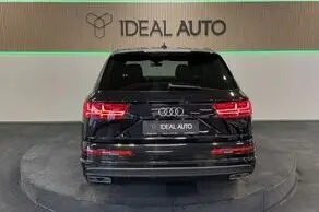 Audi Q7, 3.0, 210 kW, hübriid, automaat, nelikvedu