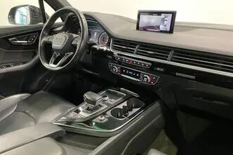 Audi Q7, 3.0, 210 kW, hübriid, automaat, nelikvedu