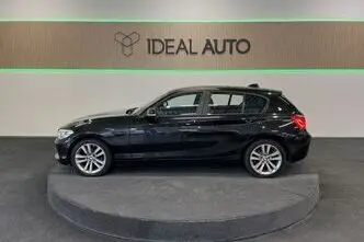 BMW 116, 1.5, 85 kW, diisel, automaat, tagavedu
