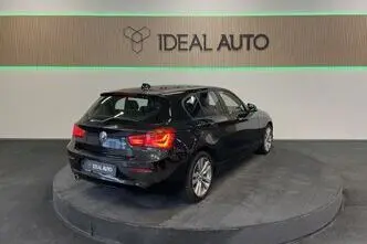BMW 116, 1.5, 85 kW, diisel, automaat, tagavedu