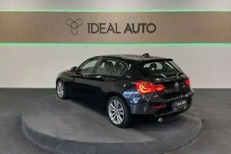 BMW 116, 1.5, 85 kW, diisel, automaat, tagavedu