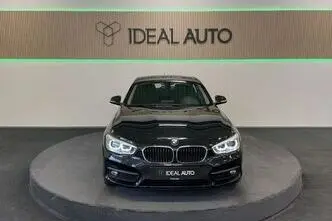 BMW 116, 1.5, 85 kW, diisel, automaat, tagavedu