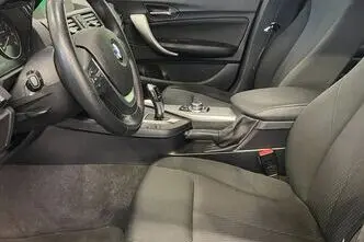 BMW 116, 1.5, 85 kW, diisel, automaat, tagavedu