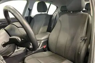 BMW 116, 1.5, 85 kW, diisel, automaat, tagavedu