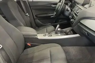 BMW 116, 1.5, 85 kW, diisel, automaat, tagavedu