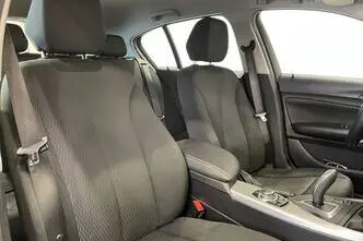 BMW 116, 1.5, 85 kW, diisel, automaat, tagavedu