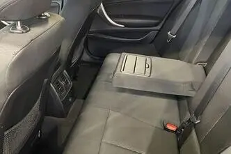 BMW 116, 1.5, 85 kW, diisel, automaat, tagavedu